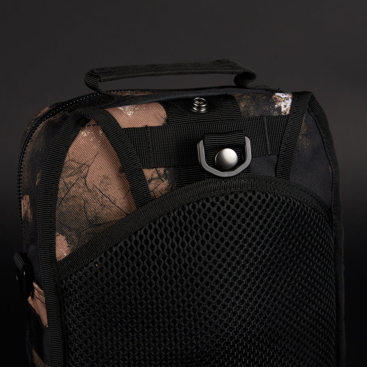 9L Tactical Sling Bag Steampunk