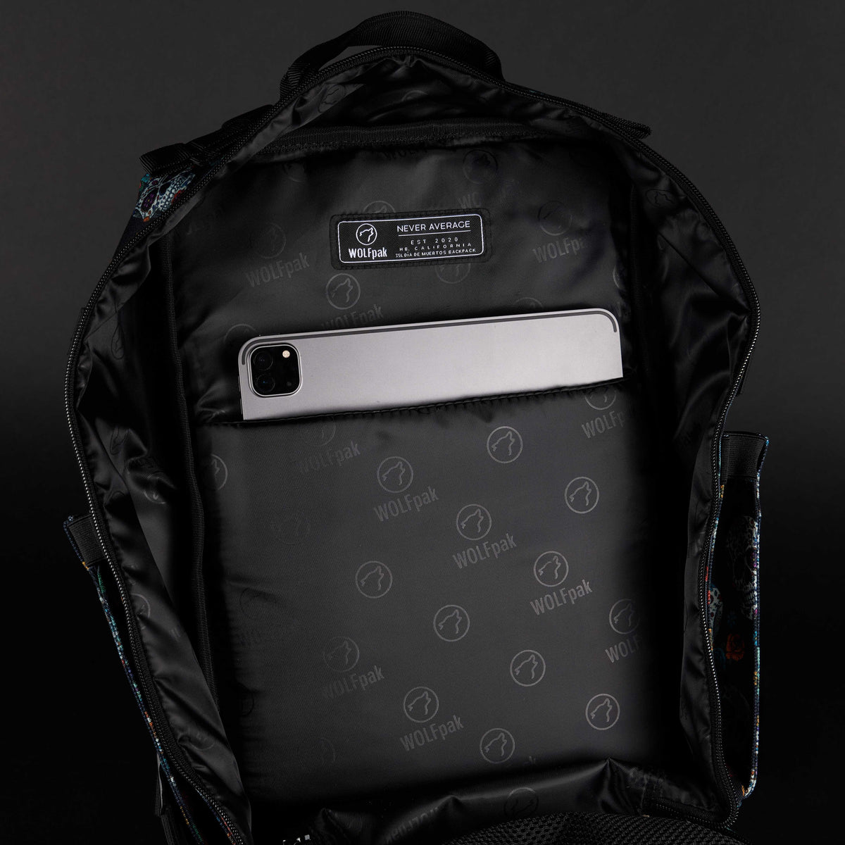 35L Backpack D??a de Los Muertos
