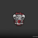Hot Wheels Live Fast Patch