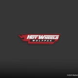 Hot Wheels x WOLFpak Patch