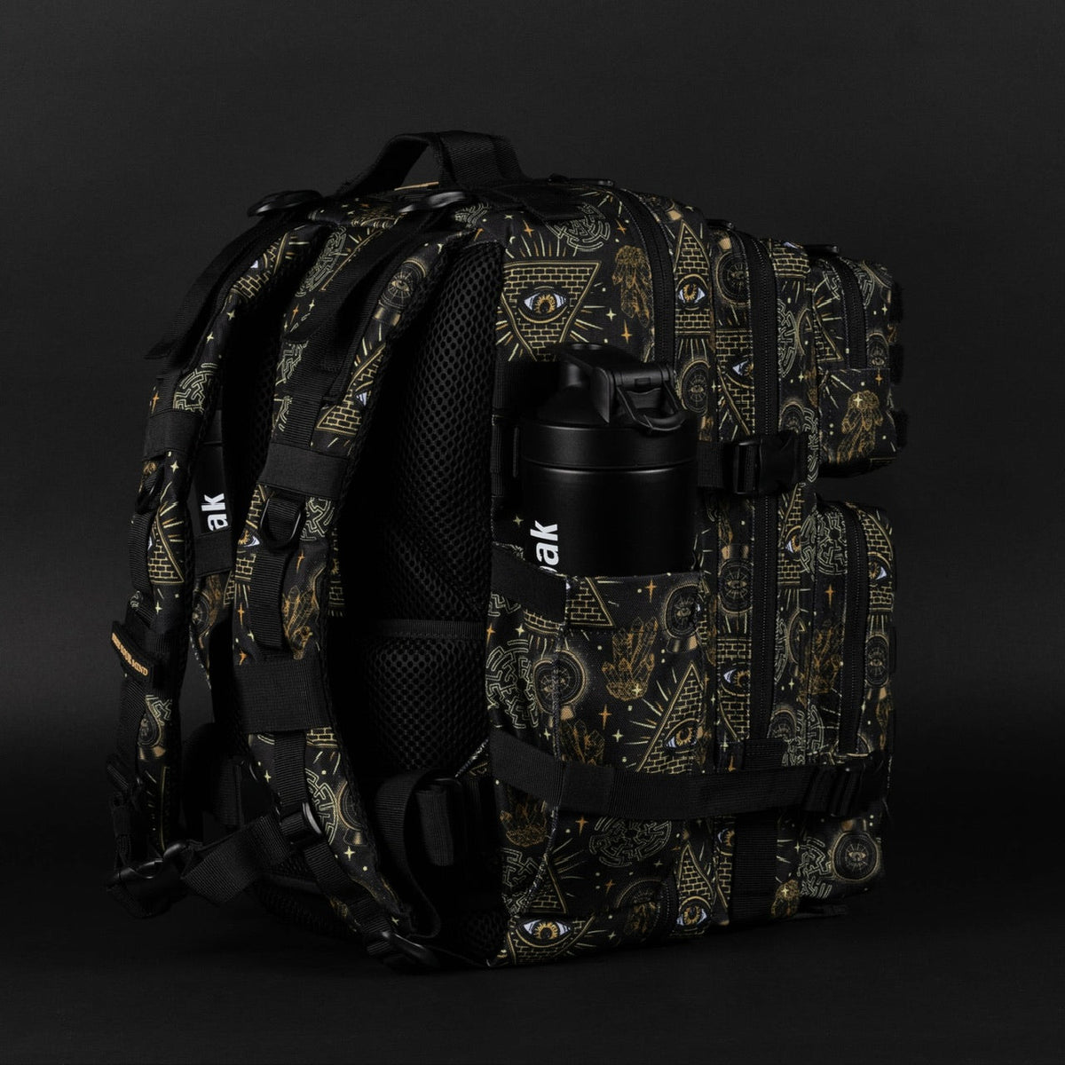 35L Backpack Illuminati