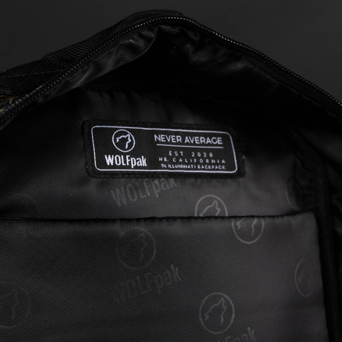 9L Backpack Mini Illuminati