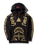 A.I.9 AFRICAN INTELLIGENCE PATH TO THE FUTURE II - SANDFLOWER COLLAB HOODY
