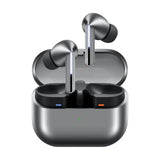 Samsung Galaxy Buds3 Pro ? True Wireless Earbuds with Active Noise Cancellation ? Silver ? SM-R630NZAAXAR