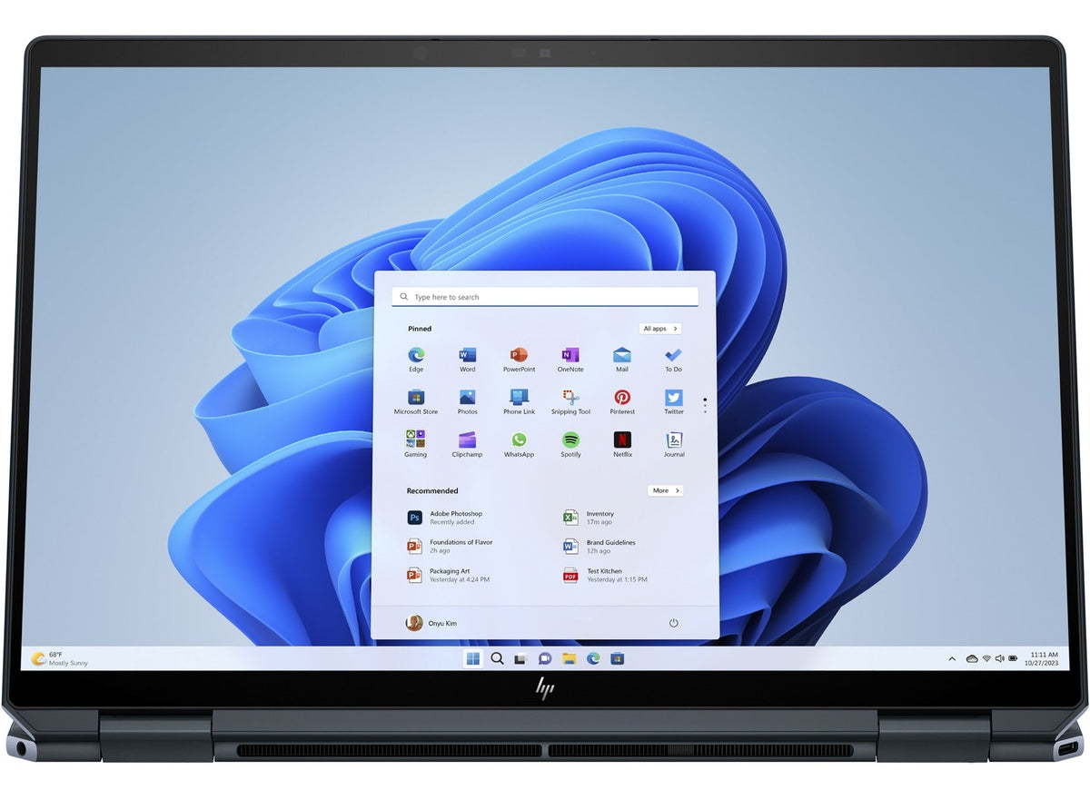 HP Spectre x360 ? 14