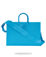 HEAVY METAL SHARK BLUE TORTUGA TOTE