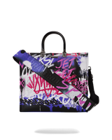 SHARK ATELIER TORTUGA TOTE