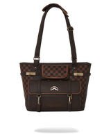 CHECKMATE ROYALE TOTE