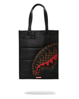 PUFFER SHARK VAIL FLEX TOTE