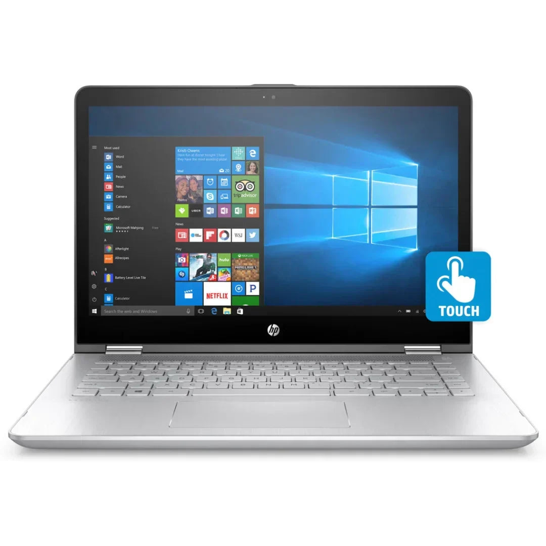 HP Pavilion x360 ? 14
