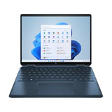 HP Spectre x360 14-ef079nr ? 13.5" 3K2K Touchscreen ? Intel Core i7-1255U ? 16GB RAM ? 512GB SSD ? Nocturne Blue