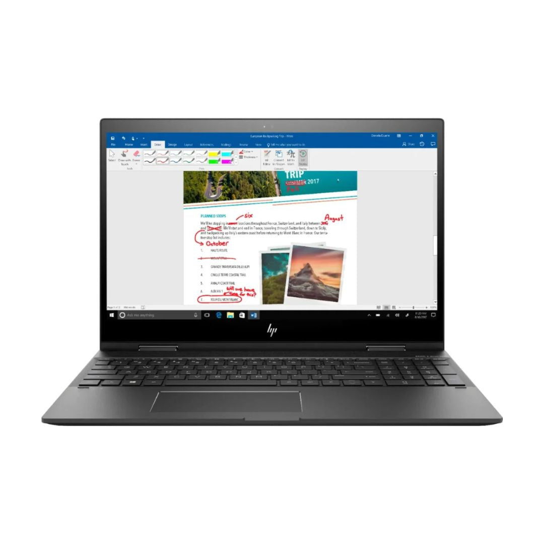 HP ENVY x360 2-in-1 15.6