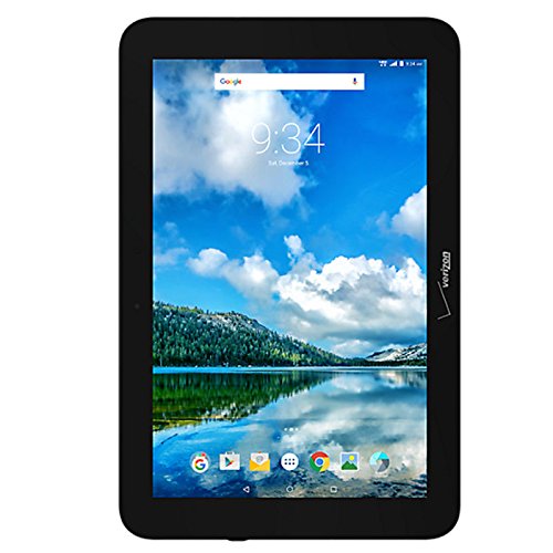 Verizon Ellipsis 10 Tablet - 10.1