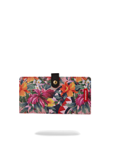 HUMMINGBIRD SHARK PRECISION LONG SINGLE-FOLD WALLET