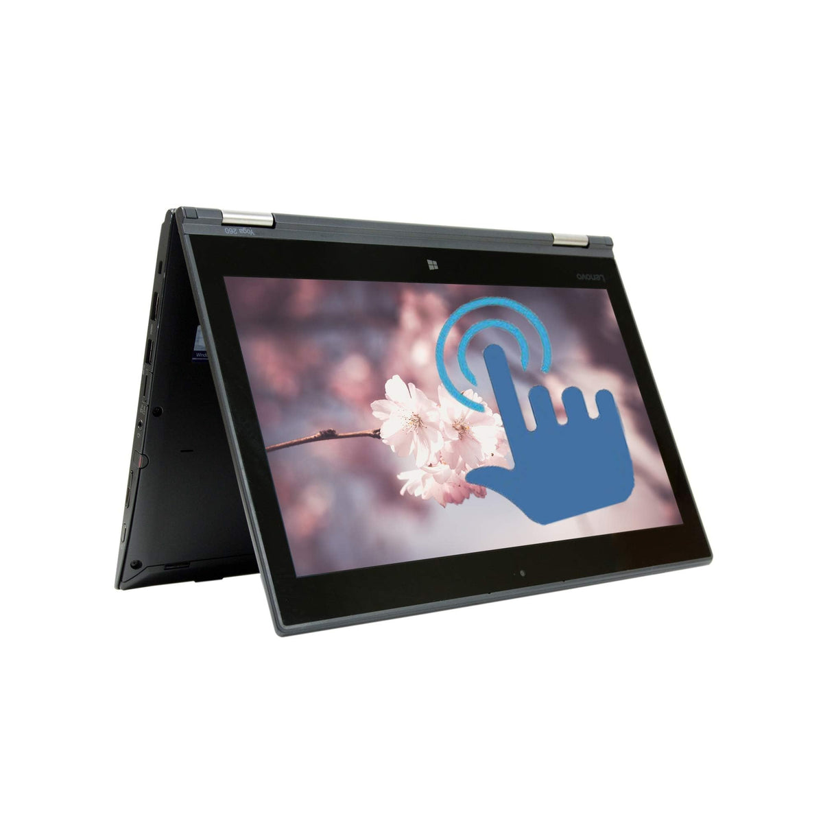 Lenovo ThinkPad Yoga 260 - i5-6300U - 8GB RAM - 256GB SSD - 20FES0XQ00