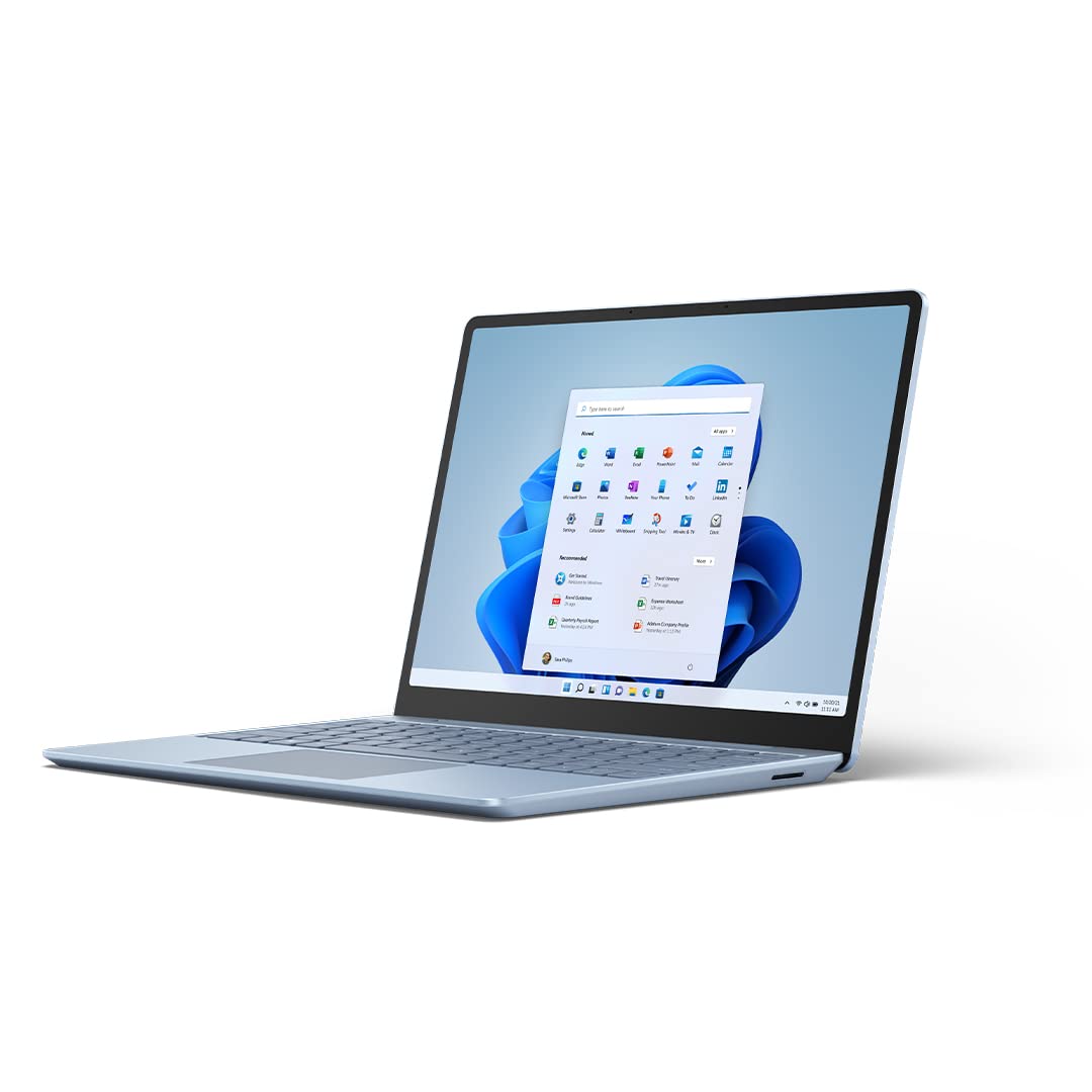 Microsoft Surface Laptop Go 2-12.4