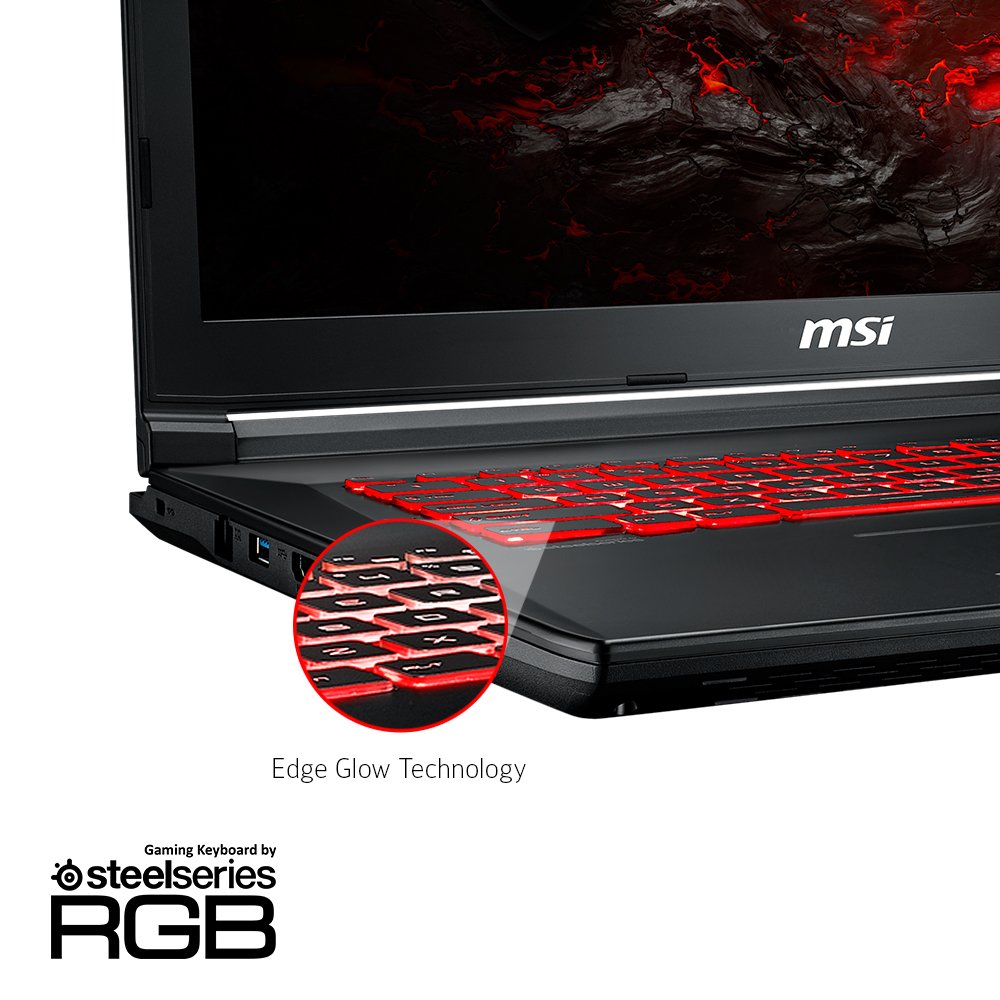 MSI 17.3