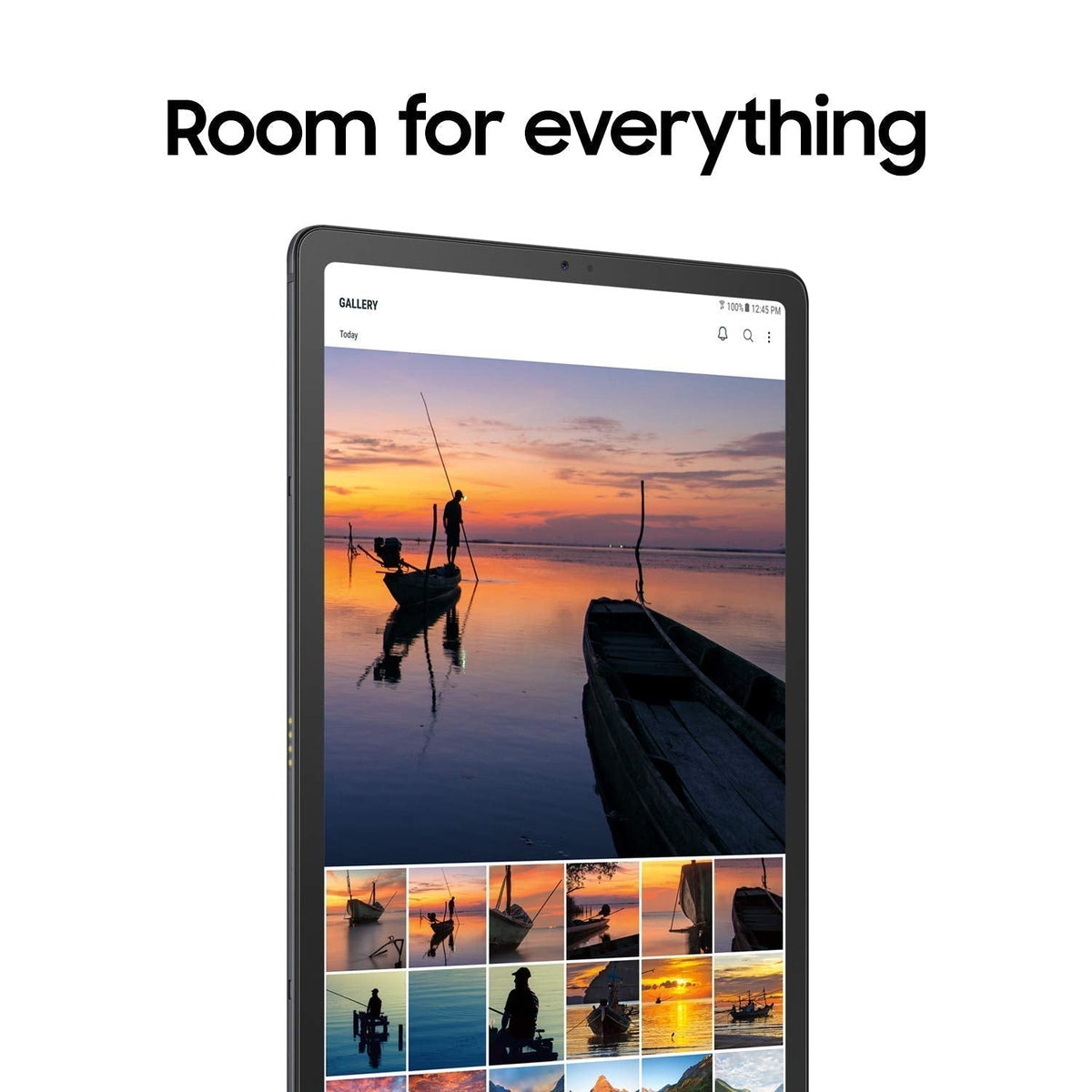 Samsung - Galaxy Tab S5e - 10.5
