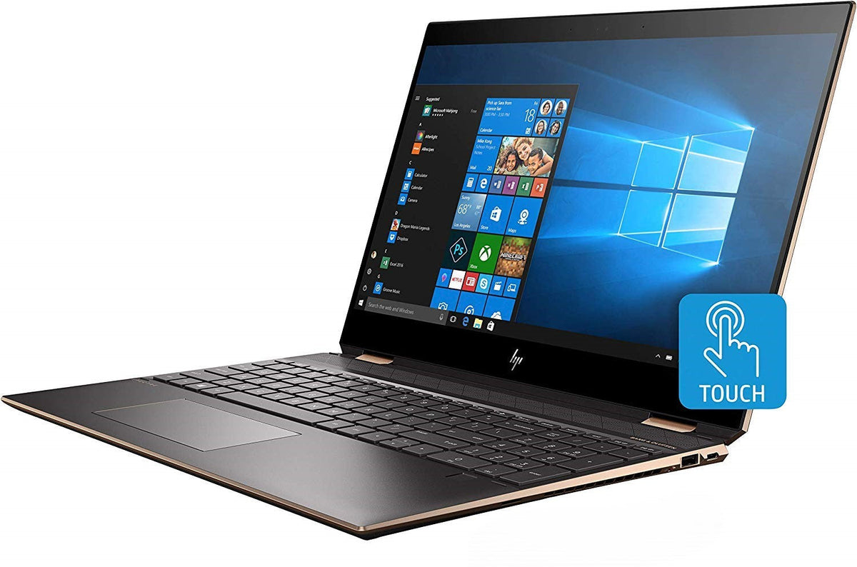 HP - Spectre x360 2-in-1 15.6