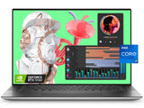 Dell XPS 15.6" UHD - TS - i7 - 32GB RAM - 1TB SSD NVIDIA GeForce RTX 3050 Ti - Platinum Silver - HT4WPFX