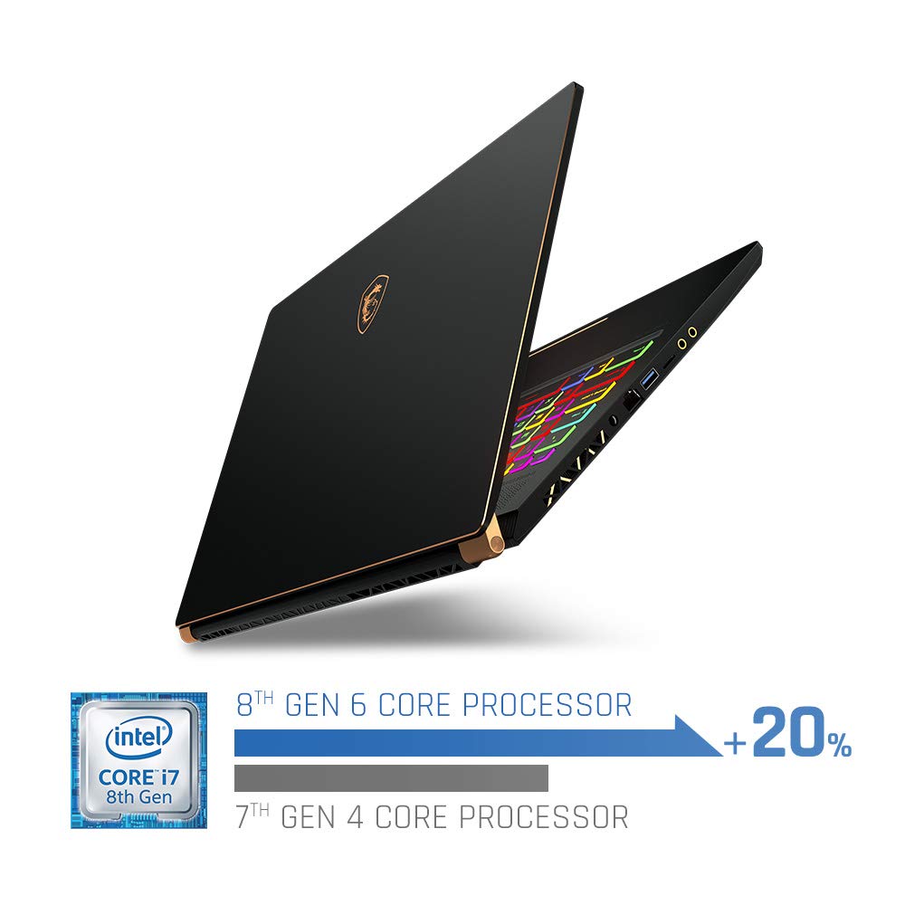 MSI GS75 Stealth-204 17.3