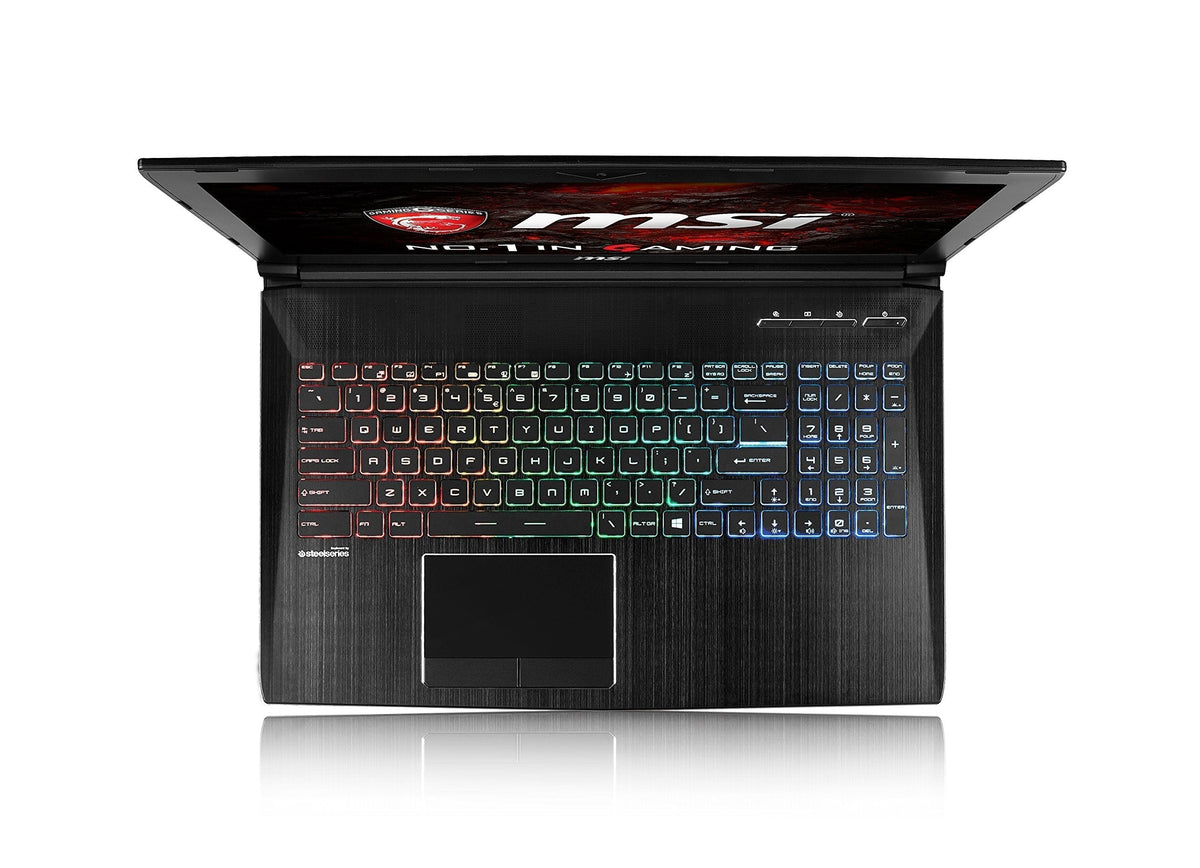MSI GT62VR Dominator Pro-087 15.6
