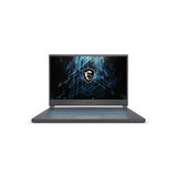 MSI Stealth 15M Laptop 15.6" 144Hz FHD, i7-11375H, RTX 3060, 16GB RAM, 512GB SSD, Carbon Gray (A11UEK-009)