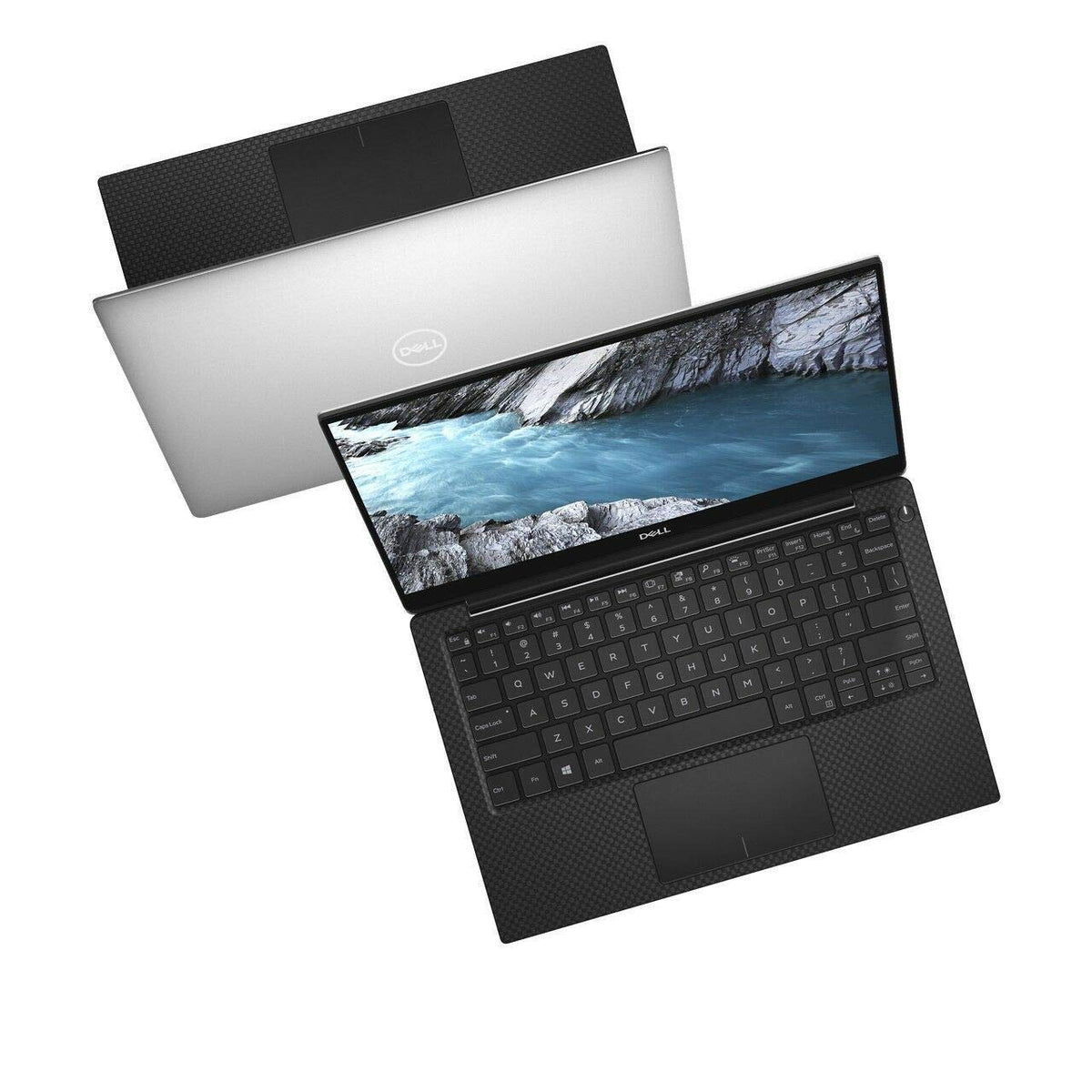 Dell XPS13 9380 13.3 4K Laptop, Intel Core i7-8565U, 16GB RAM, 1TB SSD