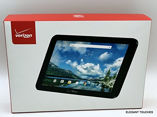 Verizon Ellipsis 10 Tablet - 10.1