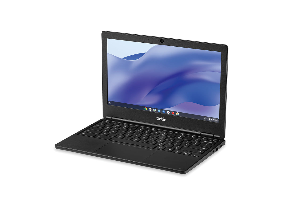 Orbic Chromebook - 32GB - Black - ORB116LCB-BVZ