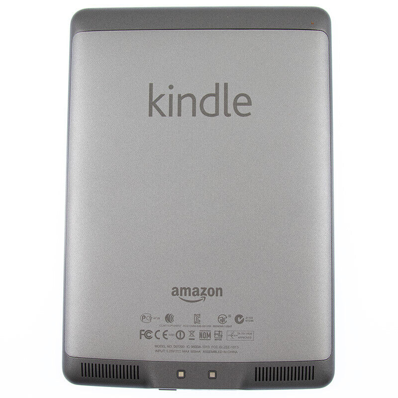 Amazon Kindle Touch 6