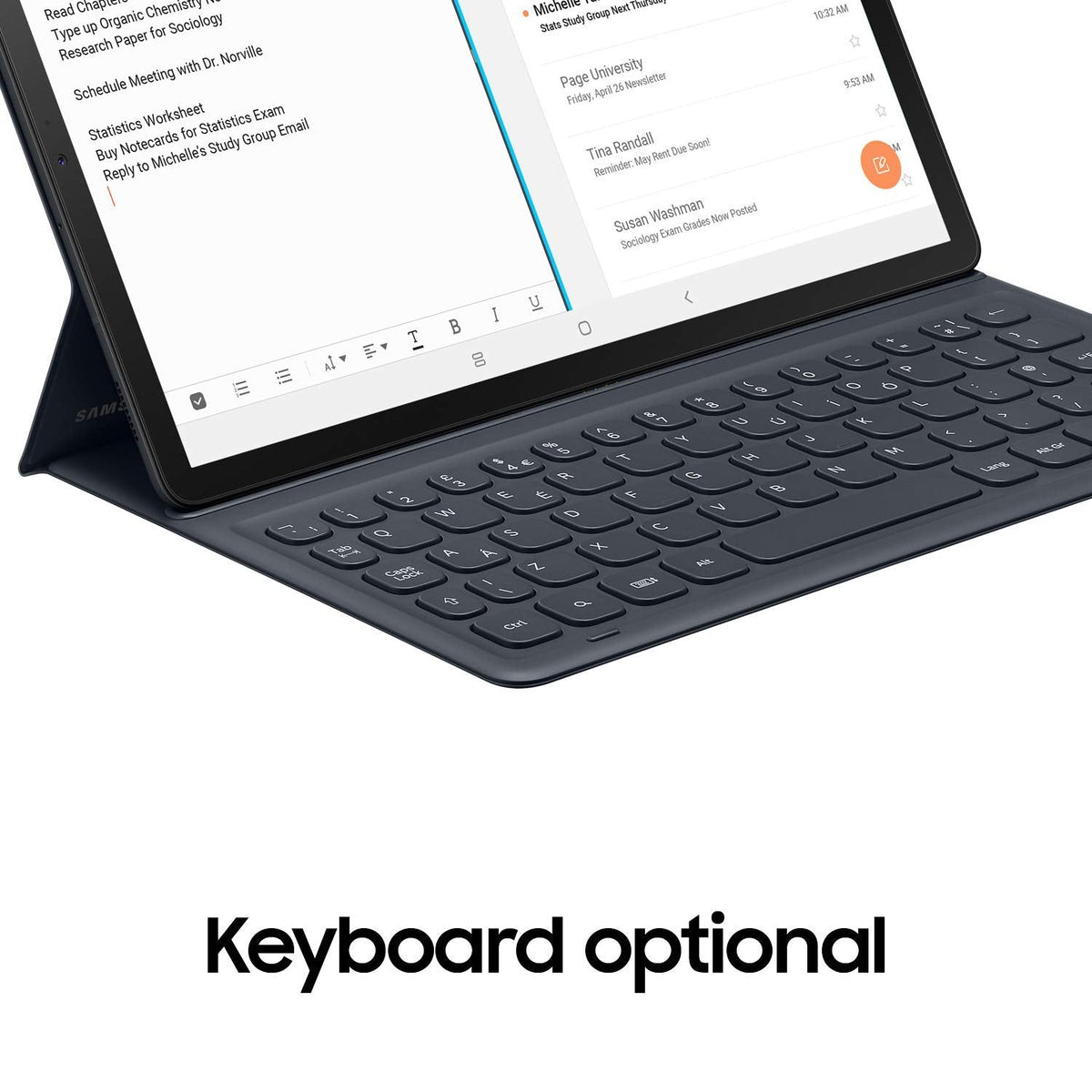 Samsung - Galaxy Tab S5e - 10.5