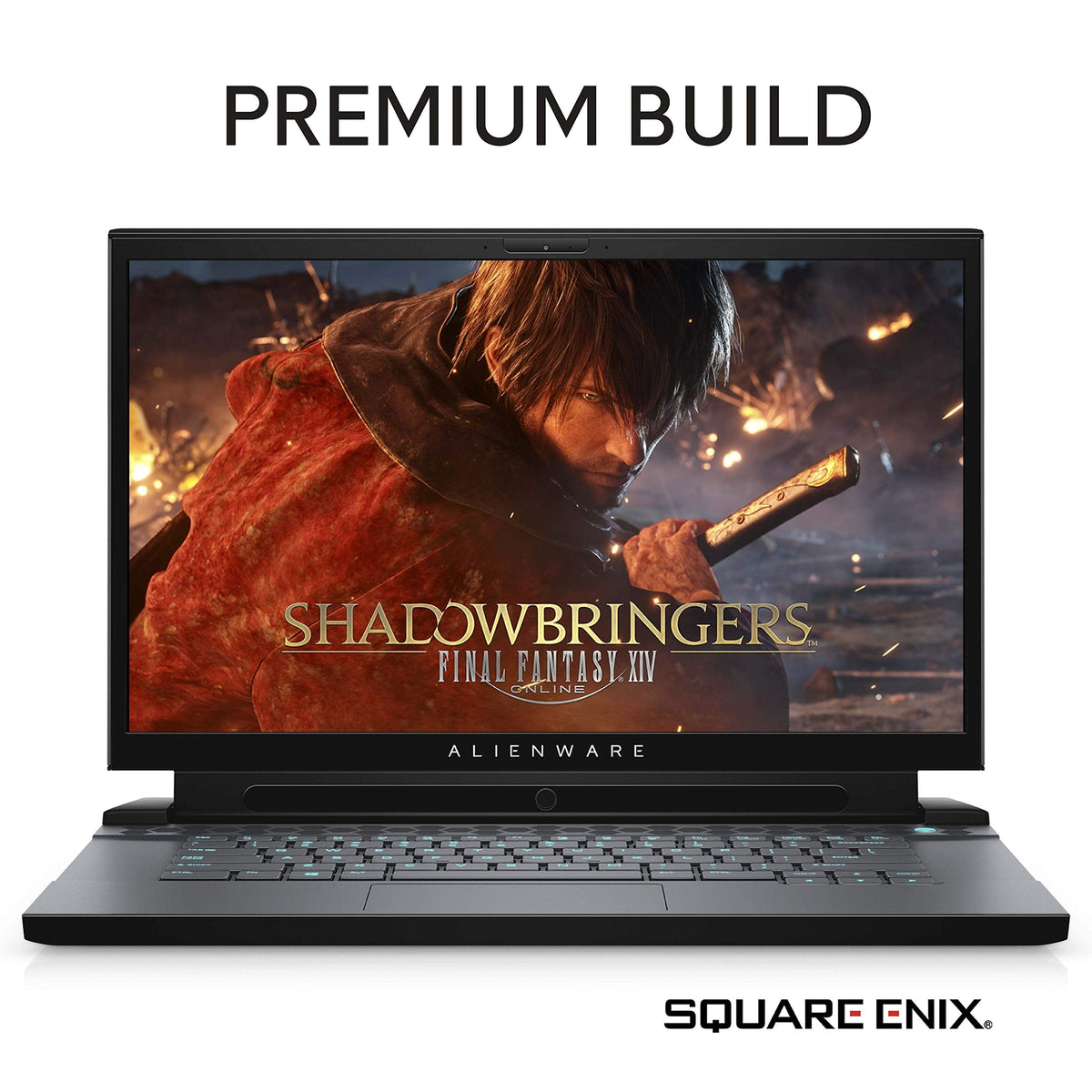 Alienware M15 R2 Laptop, 15.6