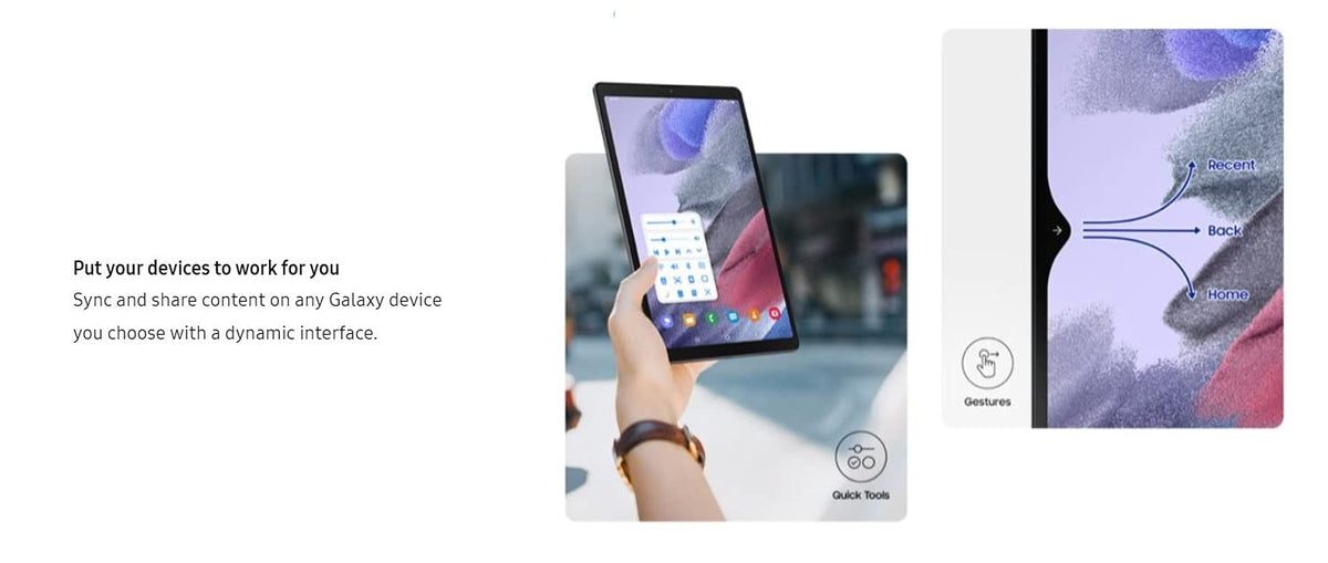 Samsung Galaxy Tab A Lite 8.7