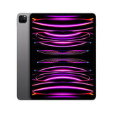 Apple iPad Pro (12.9-inch, Wi-Fi + Cellular, 512GB) - 2022 - Space Gray - MP623LL/A