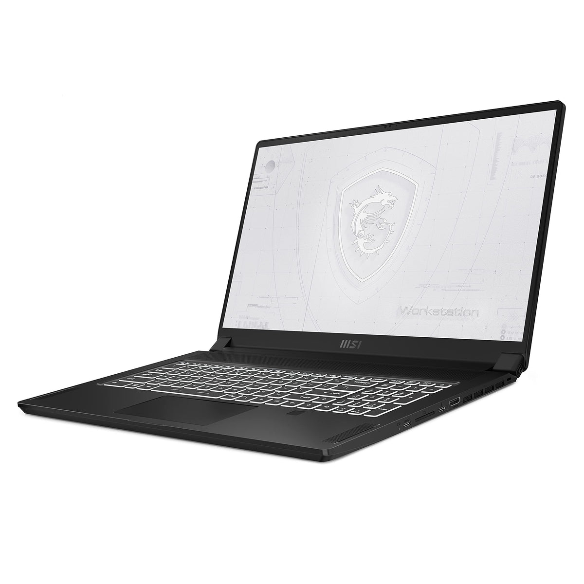 MSI WS76 11UK-470 17.3
