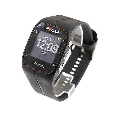 Polar M400 Smartwatch Smart Sports Watch - Black - B00Q6TPRV6