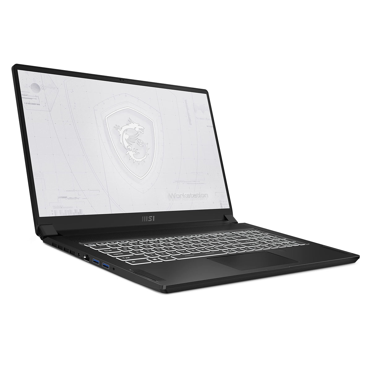 MSI WS76 11UK-470 17.3