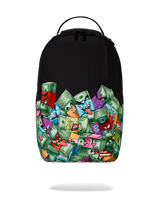 STACKED AND RELAXED MONEY BOYS BACKPACK