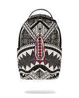 A.I. AFRICAN INTELLIGENCE THE SKYHAWK BACKPACK - SANDFLOWER COLLAB