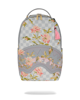 A.I. AFRICAN INTELLIGENCE ELEGANT ENERGY BACKPACK - SANDFLOWER COLLAB