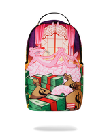 PINK PANTHER FORTRESS OF MONEY-TUDE BACKPACK