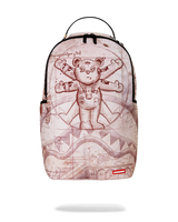 LEONARDO DIABLO DLXR BACKPACK