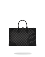MIDNIGHT CHATEAU PYRAMID DUFFLE