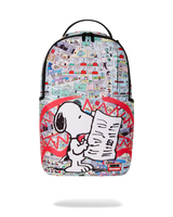 SNOOPY FOCUSED BACKPACK