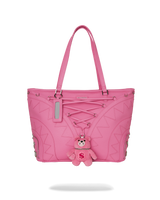 BABY BEAR BADDIE BOSS TOTE