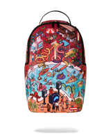 LIFE OF THE PARTY DLXR BACKPACK