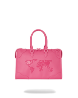 JAMES FIRST CLASS FIRST LADY PYRAMID DUFFLE