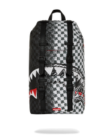 SCRIBBLE DRIBBLE CHECK HILLS BACKPACK