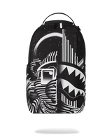 PARALLEL UNIVERSE BEAR SHARK DLXR BACKPACK